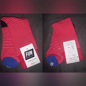 Men Crew Sock Fun Sock